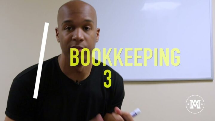 Lesson 18: Bookkeeping Outro – Create a System￼￼