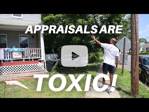 Appraisals are Toxic! Here’s why! 👀￼￼