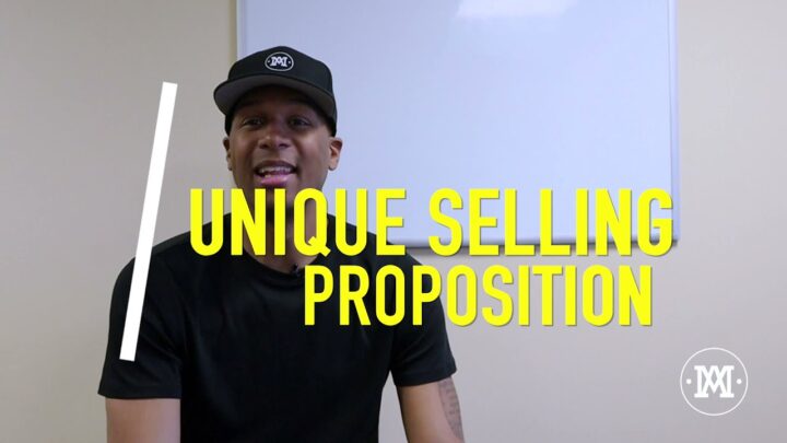 Lesson 2: Determining Your USP (Unique Selling Proposition)￼￼